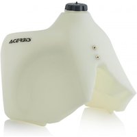 0001601.120 - Acerbis Complete Fuel Tank - Honda XR 250/400 1996-2004  - Clear/ 22L