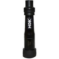 NGK SB05E Resistor Spark Plug Cap black 8374