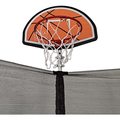Air Dog Basketball Hoop for Trampolines