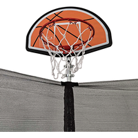 Air Dog Basketball Hoop for Trampolines