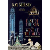 Kay Nielsen. A est del sole e a ovest della luna