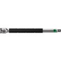 Wera 8796 LB Zyklop 3/8" Drive Long Extension Flex-Lock Free-Turning Sleeve 3/8"