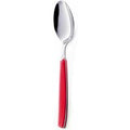 Eme Posaterie X40CM73 cucchiaio Rosso, Acciaio inox 1 pz