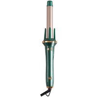 Automatic Rotating Hair Curling Iron - Professional Ceramic Curler | Wowcher
