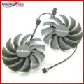 T129215SU 12V 0.50A 86mm VGA Fan For Gigabyte RTX 2060 GTX1650 1660 1660ti WINDFORCE Graphics Card Cooling Fan