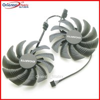 T129215SU 12V 0.50A 86mm VGA Fan For Gigabyte RTX 2060 GTX1650 1660 1660ti WINDFORCE Graphics Card Cooling Fan