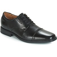 Clarks  TILDEN CAP  men's Casual Shoes in Black