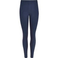 Weird Fish Louisa Leggings Dark Navy Size 16