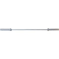 DKN 6ft Olympic Chrome Barbell Bar