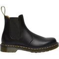 DR MARTENS - Stivaletto Black