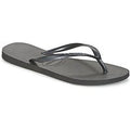 Havaianas  SLIM  women's Flip flops / Sandals (Shoes) in Black