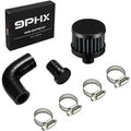 2007-2019 Cummins 6.7L CCV PCV Delete Kit for Dodge Ram