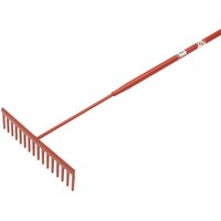 Faithfull Asphalt Rake Tubular Shaft