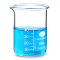 Glass Measuring Beaker 40ml (Set of 6)
