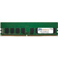 PHS-memory 8GB RAM Speicher für Dell Precision 3930 Rack DDR4 UDIMM ECC 2666MHz (SP275546)