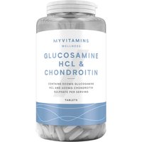 Glucosamina HCL & Condroitina - 120tablets