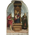 Raphael, 'The Ansidei Madonna' Print