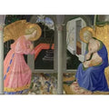Zanobi Strozzi, The Annunciation Print