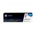 Hp - Cb543a Magenta-magenta