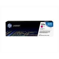 Hp - Cb543a Magenta-magenta