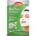 Schaebens Aloë Vera Gezichtsmasker 2x5ml