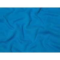 Minerva Core Range Tubular Ribbing Stretch Knit Fabric Peacock