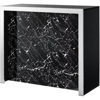 Casa Padrino Designer Bar 120 x 48 x H. 104,5 cm - Luxus Barschrank