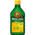 Moller's Omega 3 Cod Liver Oil Liquid