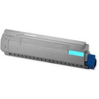 Originale OKI 44844507 Toner  ciano