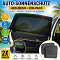 Sonnenschutzgitter für das Auto Packung mit 2 Einheiten