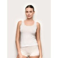 Canotta donna in TENCEL™ Modal con seta / SETA / L