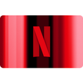 Carte cadeau Netflix 50€ | Recharge Netflix | Carte Netflix