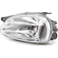 TYC Fari Sx 20-3204-85-2 Fari Anteriori,Fanali OPEL,Corsa B Schrägheck (S93),COMBO (71_),Corsa B Kastenwagen (S93)