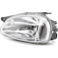 TYC Fari Sx 20-3204-85-2 Fari Anteriori,Fanali OPEL,Corsa B Schrägheck (S93),COMBO (71_),Corsa B Kastenwagen (S93)
