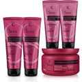 Combo Eudora Siàge: Shampoo + Condicionador + Máscara