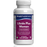 Libido Plus pour Femmes