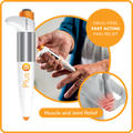 Paingone Plus: The Automatic TENS Pen