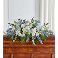 Timeless Essence Casket Spray