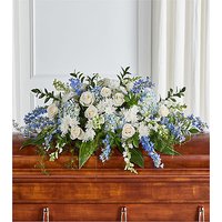 Timeless Essence Casket Spray