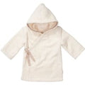 Koeka Baby Badjas Dijon Daily - Warm White