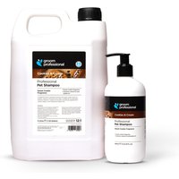 Groom Professional Cookies & Cream Shampoo – 350ml & 4L