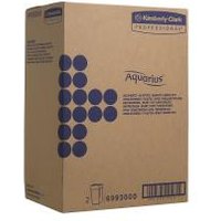 Kimberley Clark Waste Bin Medium 43 Litre. White Ref 6993 02475X