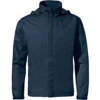 Vaude - Escape Light Jacket - Waterproof jacket size 4XL, blue