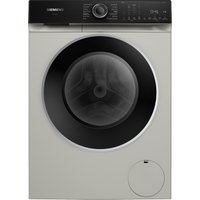 Siemens WG46H2AXGB iQ500 9kg 1600 Spin Washing Machine in Silver A Rat
