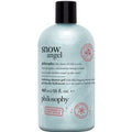 Philosophy Bath & Shower Gels Snow Angel Shampoo, Shower Gel & Bubble Bath 480ml