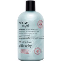 Philosophy Bath & Shower Gels Snow Angel Shampoo, Shower Gel & Bubble Bath 480ml