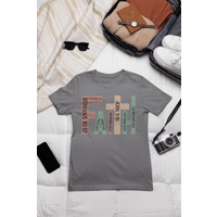 Cut Out Faith Tee