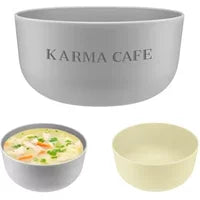 250 Customized Recycled Serving Bowl