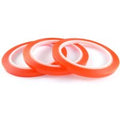 6mm x 10 Metre - 3 Rolls of Sticky Red Double Sided Tape