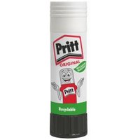 Pritt Stick Glue Solid Washable Non-toxic Standard 11gm Ref 1564149